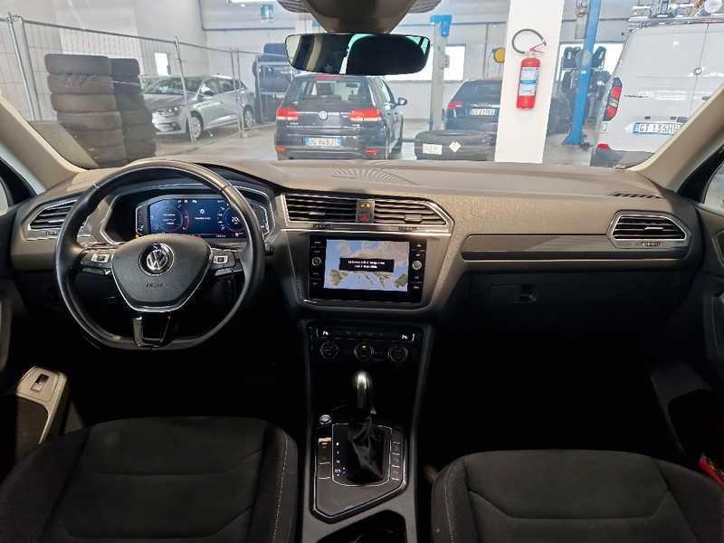 VOLKSWAGEN TIGUAN ALLSPACE 2.0 TDI SCR 110KW Advanced BMT DSG