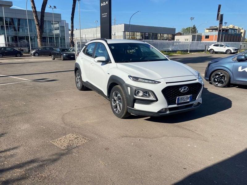 Hyundai Kona HEV 1.6 DCT XPrime