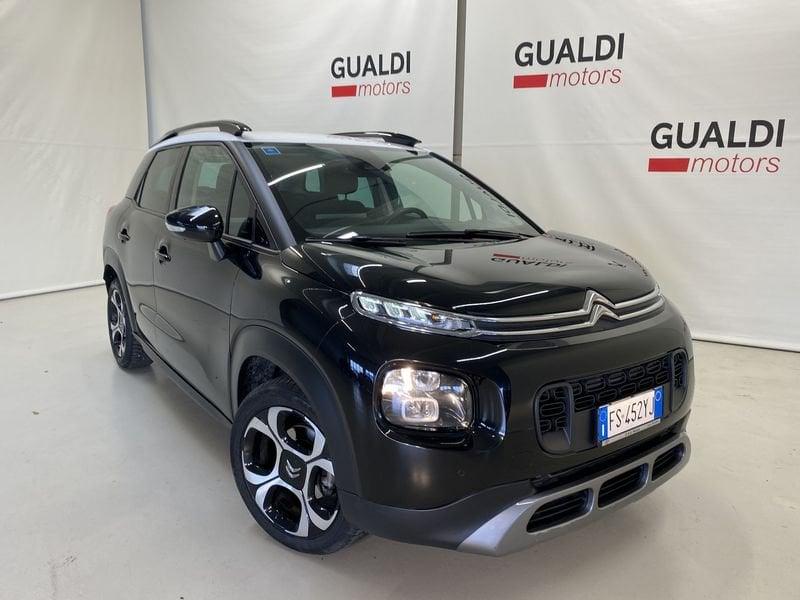 Citroën C3 Aircross BlueHDi 120 S&S EAT6 Rip Curl