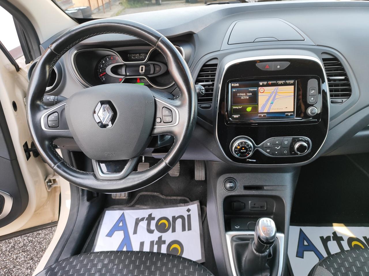 Renault Captur TCe 12V 90 CV Start&Stop Energy Intens