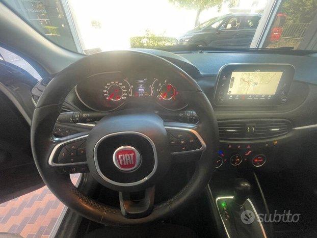 FIAT Tipo (2015-->) Tipo 1.6 Mjt S&S DCT SW Lounge