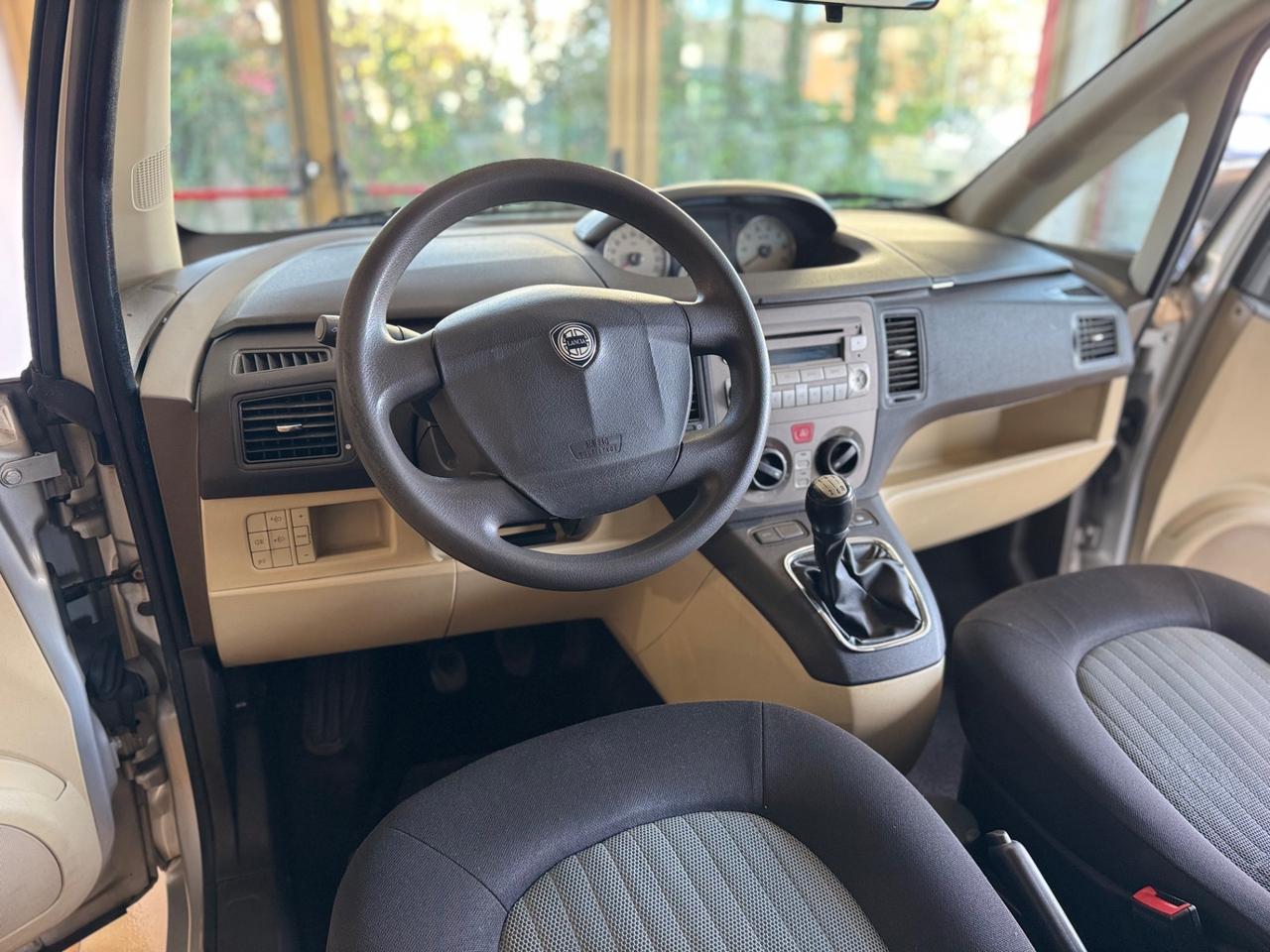 Lancia MUSA 1.3 Multijet 16V Platino