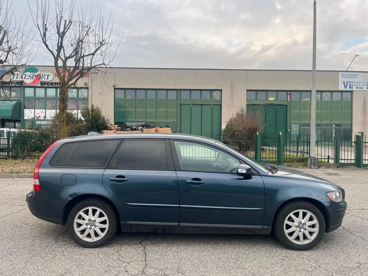 Volvo V50 1.8 16V cat Summum