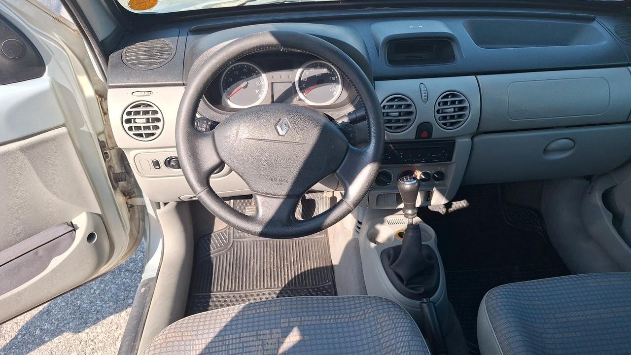 Renault Kangoo 1.5 dCi/84CV 5p. Confort