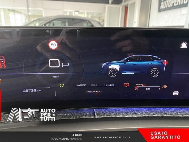 Peugeot 3008 3008 1.2 hybrid Allure 145cv e-dcs6