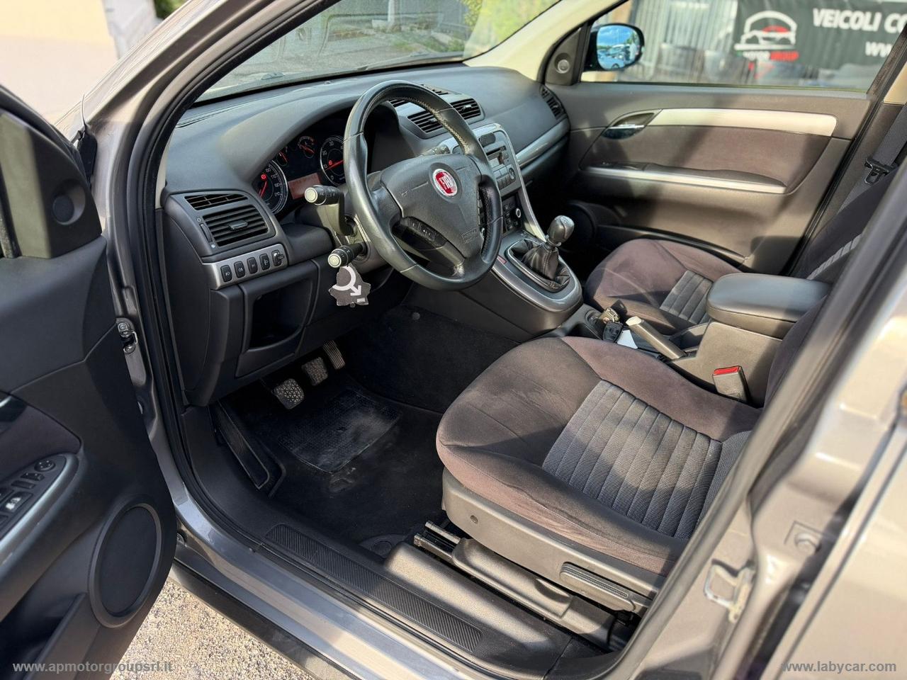 FIAT Croma 1.9 MJT Emotion