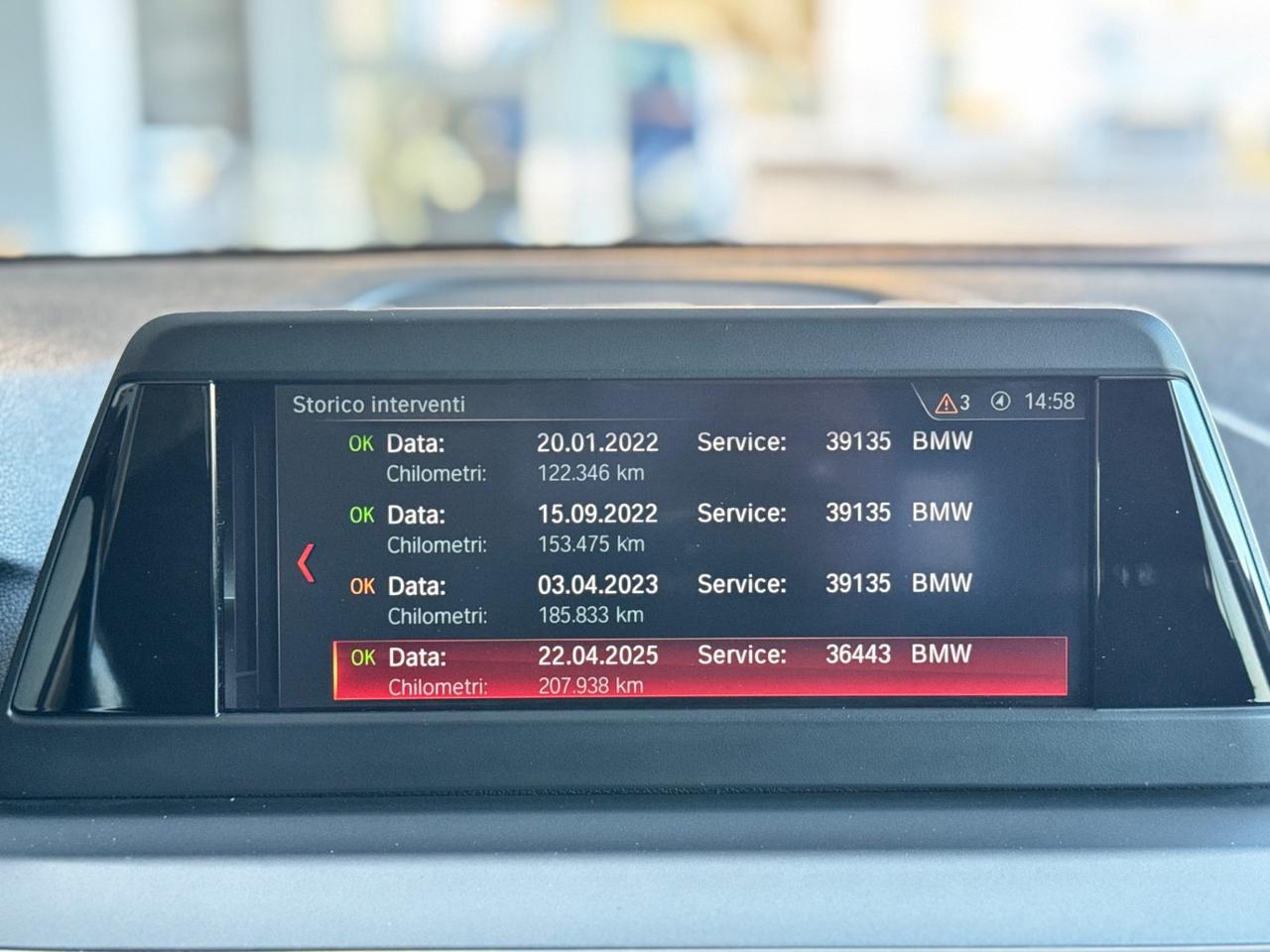 Bmw 520d xDrive Sport 190cv Line