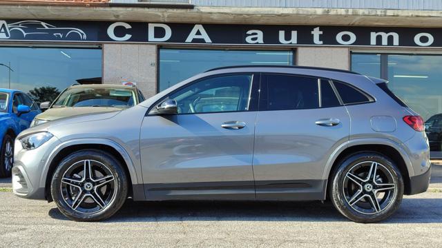 MERCEDES-BENZ GLA 200 d Automatic AMG Line Premium SENZA VINCOLO FINANZ