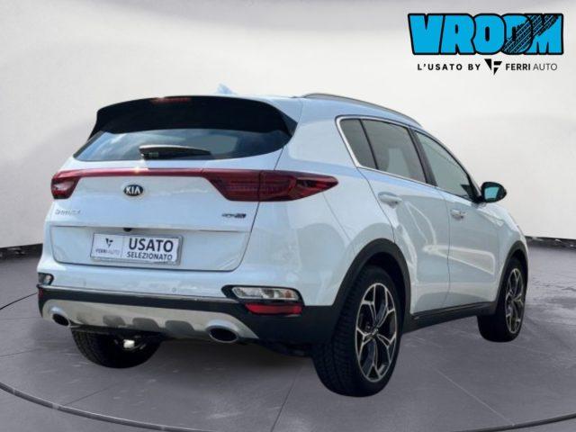 KIA Sportage 1.6 CRDI 136 DCT7 2WD Mild Hybrid GT Line 30th Ann