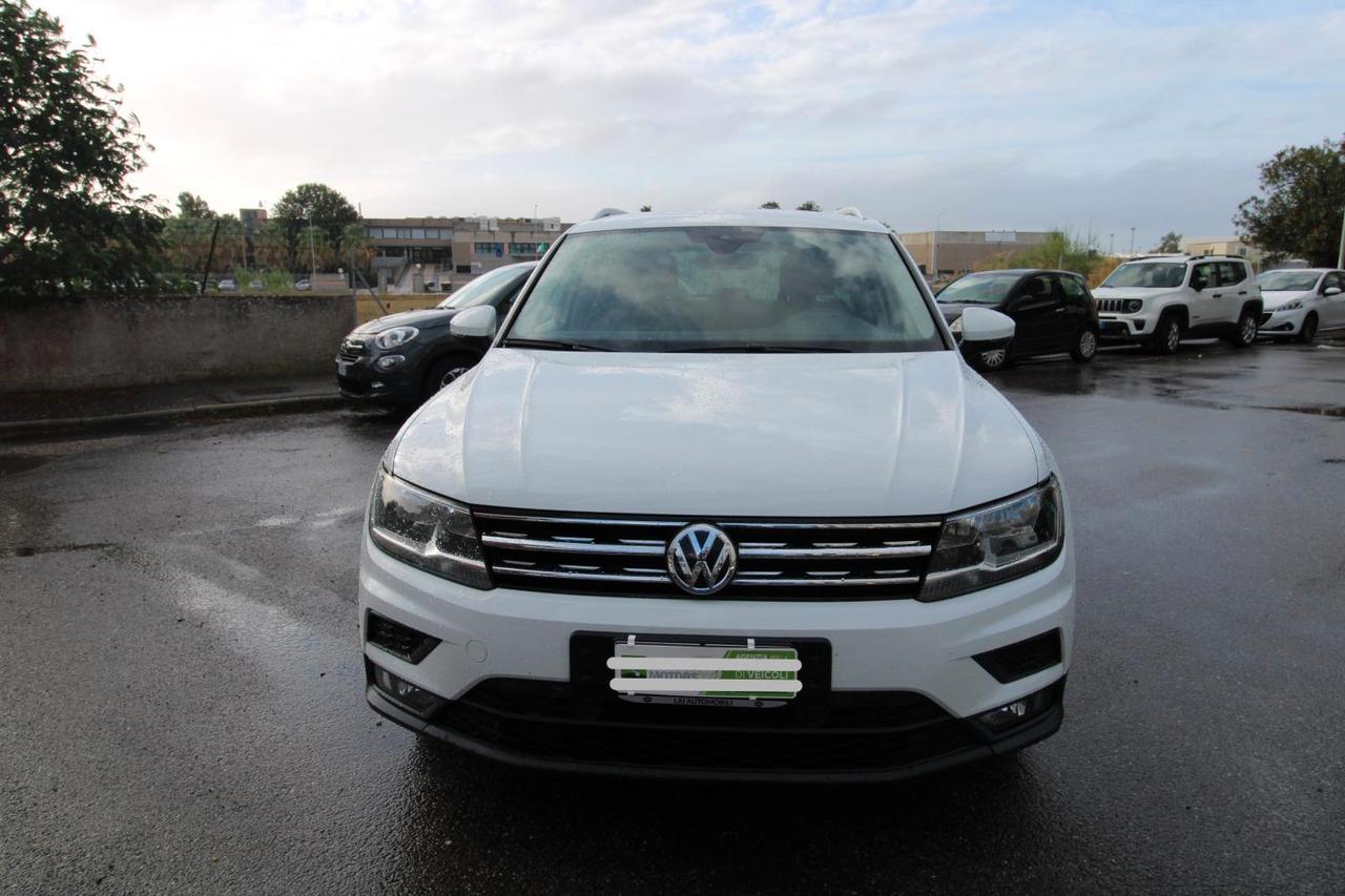 Volkswagen Tiguan 1.6 TDI SCR Sport BlueMotion Technology