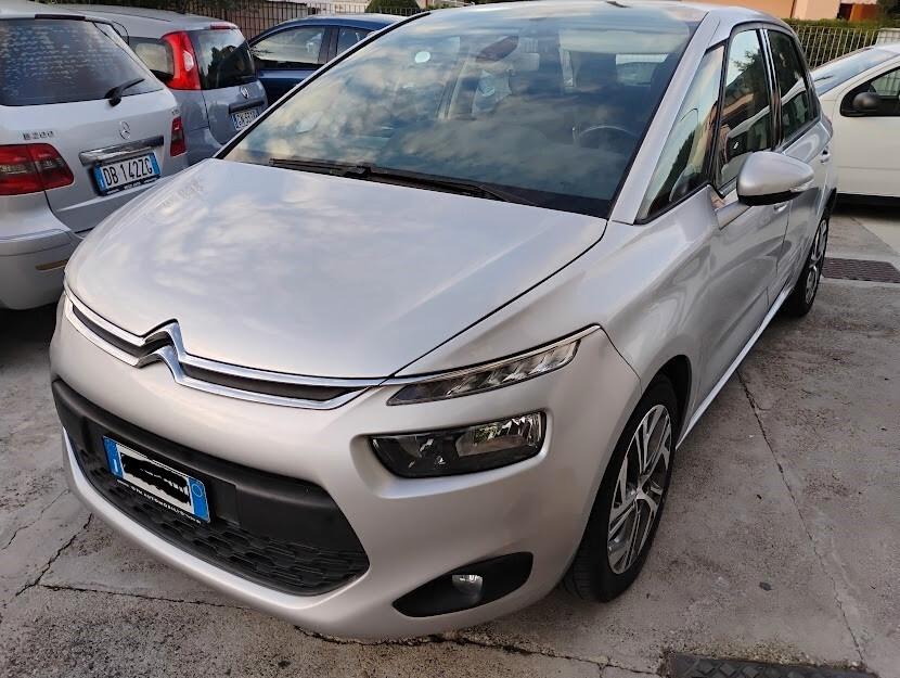Citroen C4 Picasso BlueHDi 150 S&S EAT6 Exclusive