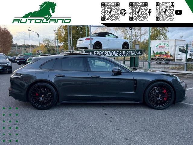 PORSCHE Panamera 4.0 GTS 480cv Sport Turismo Possibilità Leasing