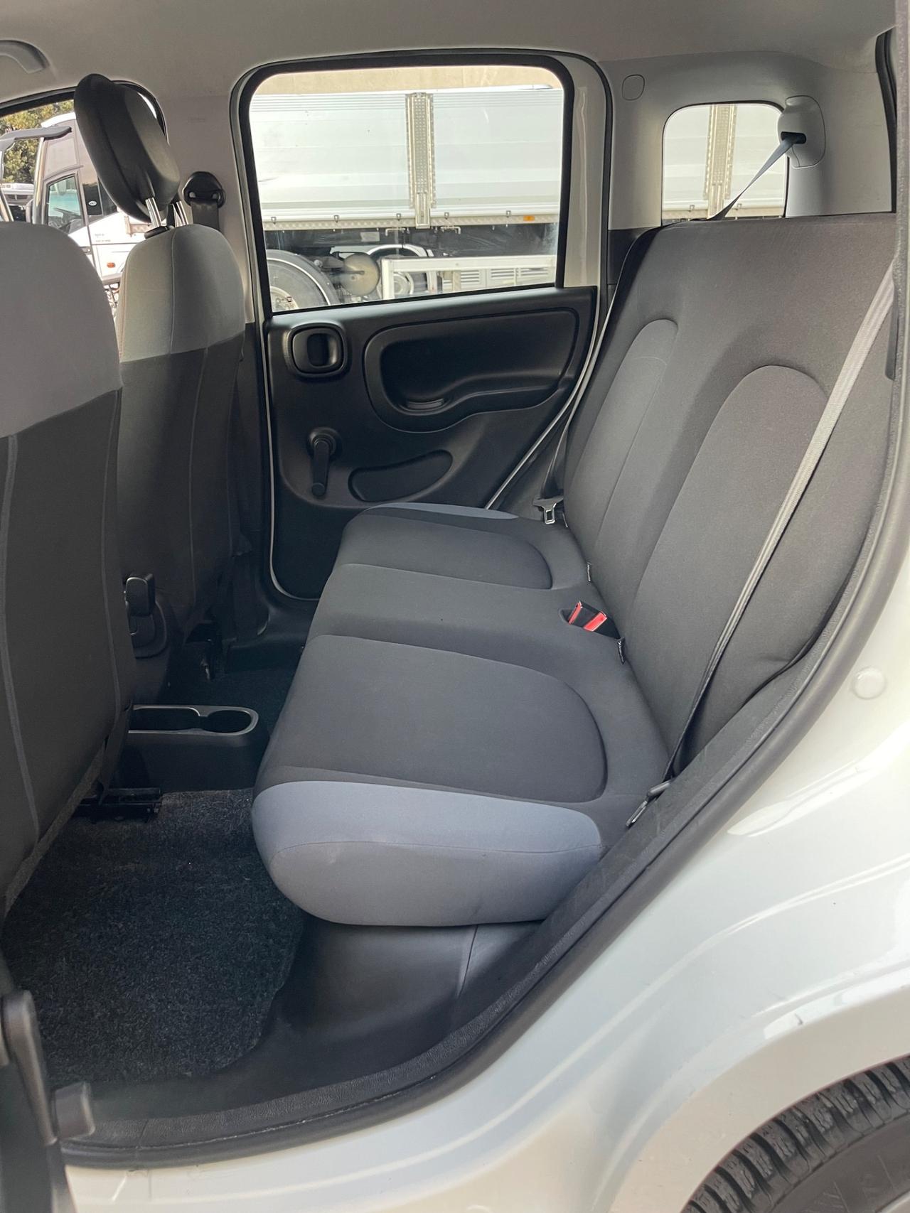 Fiat Panda 1.2 BENZINA/GPL - NEOPATENTATI -
