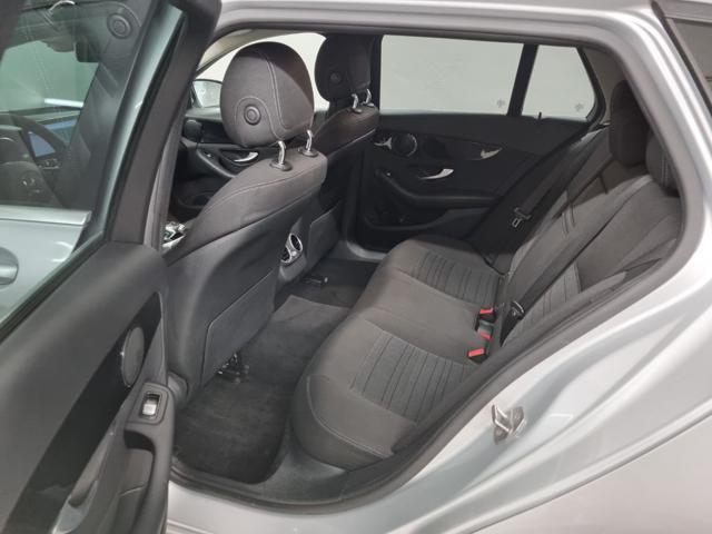 MERCEDES-BENZ C 220 d S.W. 4Matic Auto Premium
