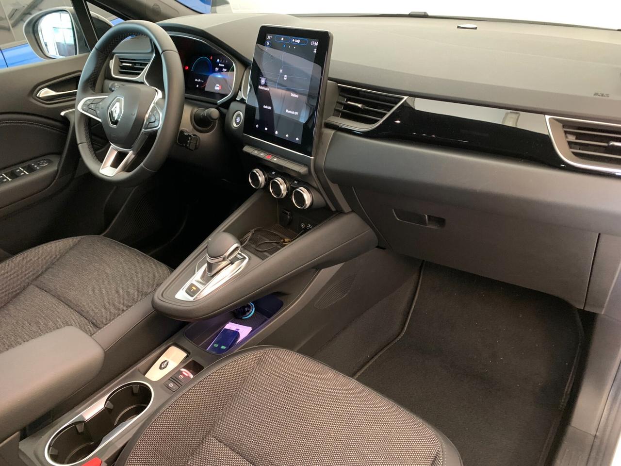 Renault Captur II 2019 1.6 E-Tech full hybrid Rive Gauche 145cv auto