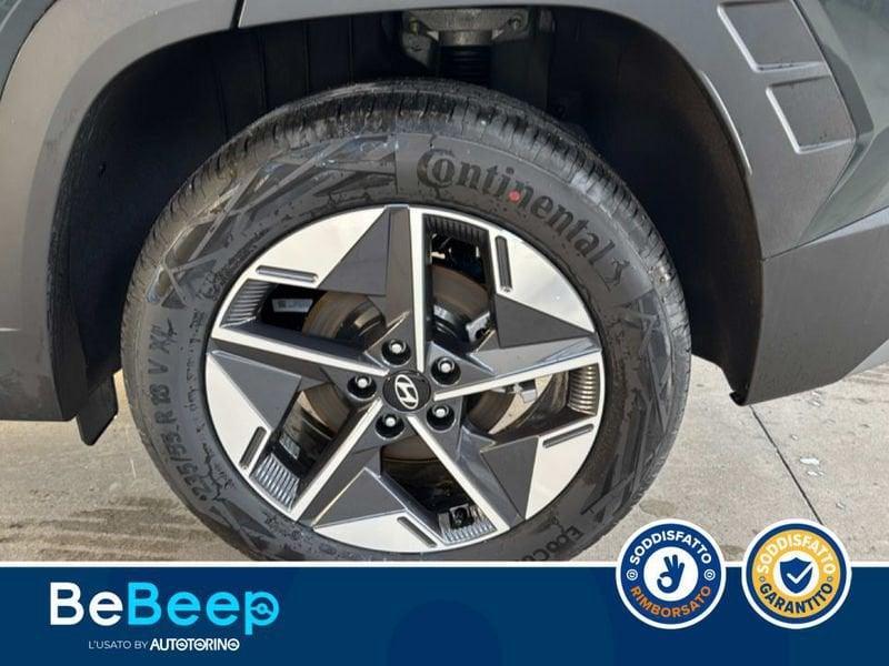 Hyundai Tucson 1.6 T-GDI 48V BUSINESS 2WD DCT