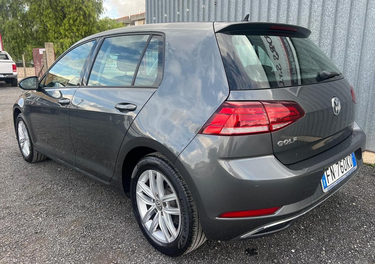 Volkswagen Golf 1.6 TDI 115 CV ITALIANA PRONTA ALL'USO