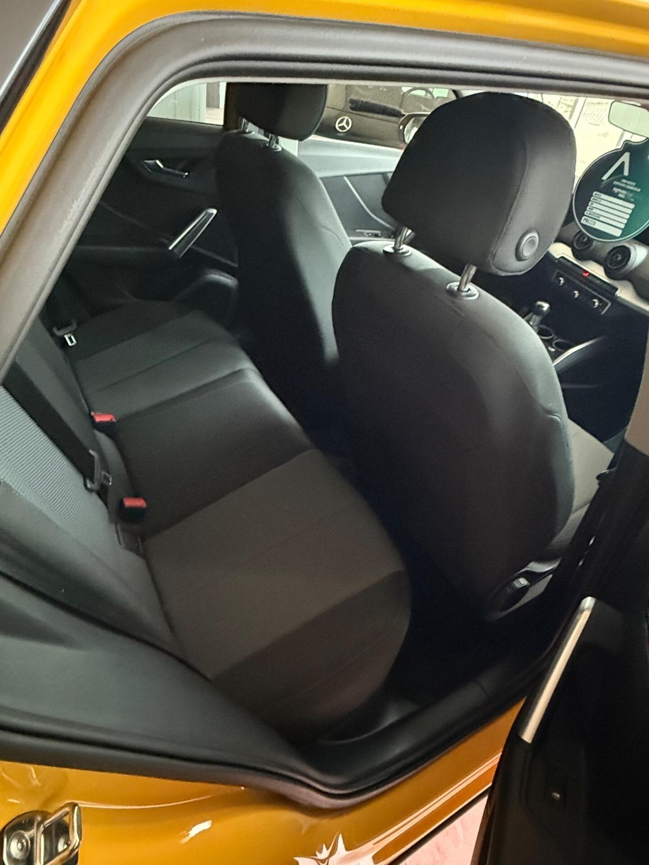Solo da QUALITYCARS PESCARA Audi Q2 1.6 TDI Sport TRIBUTO LAMBORGHINI
