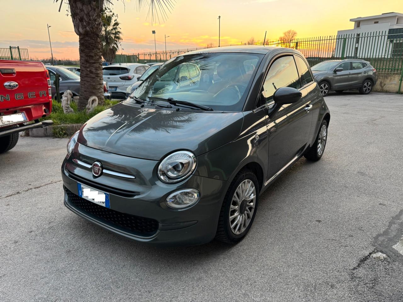 Fiat 500 Fiat 500 1.3 mjt Lounge 95cv