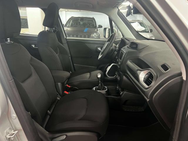 Jeep Renegade Renegade 2.0 mjt Longitude 4wd 140cv