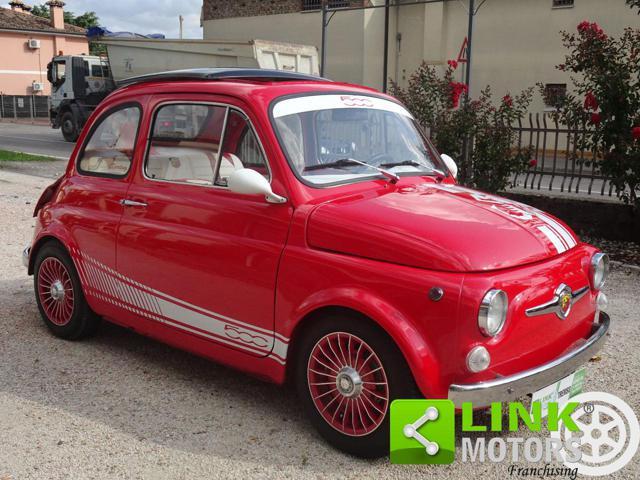 FIAT 500 L