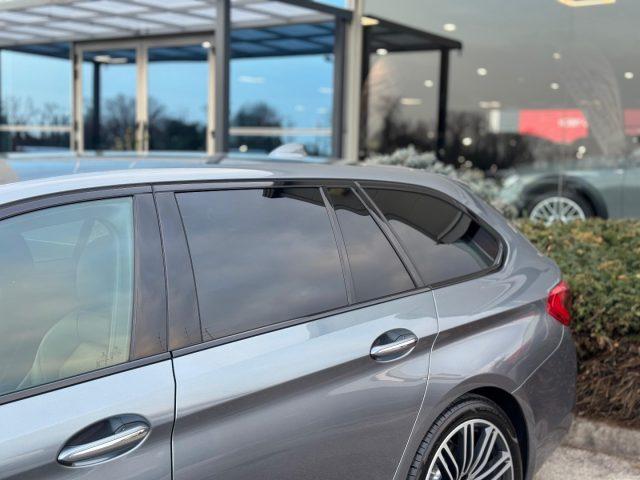 BMW 520 D AUTOM TOURING Msport *TAGLIANDI BMW*UNIPROP*