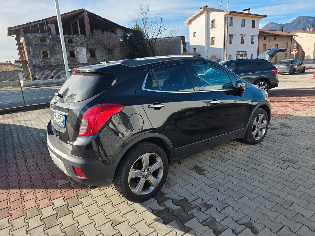 Opel Mokka 1.4 Turbo Ecotec 140CV 4x4 Start&Stop Cosmo