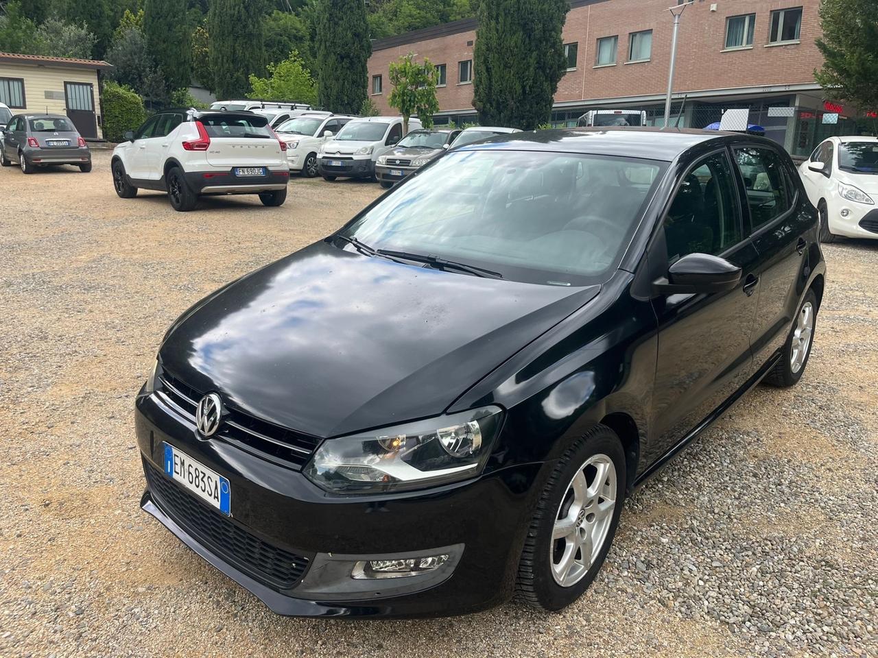 Volkswagen Polo 1.2 TDI DPF 5 p. Comfortline