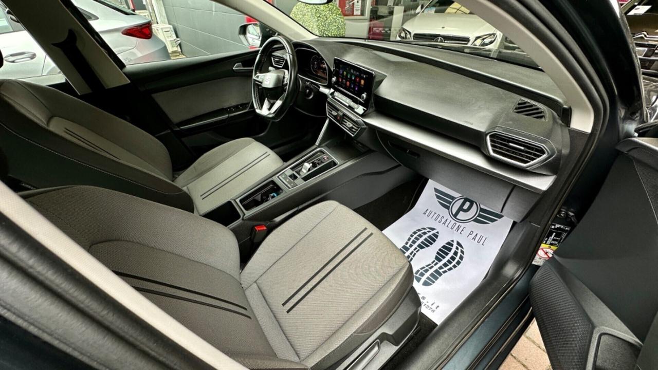 Seat Leon Sportstourer 2.0 TDI 150 CV DSG Style