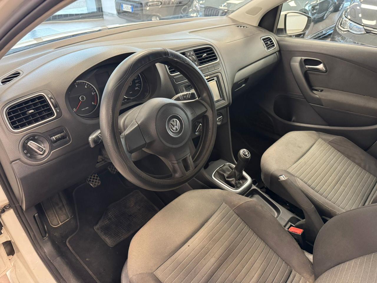 Volkswagen Polo 1.2 TDI DPF 5 p. Trendline