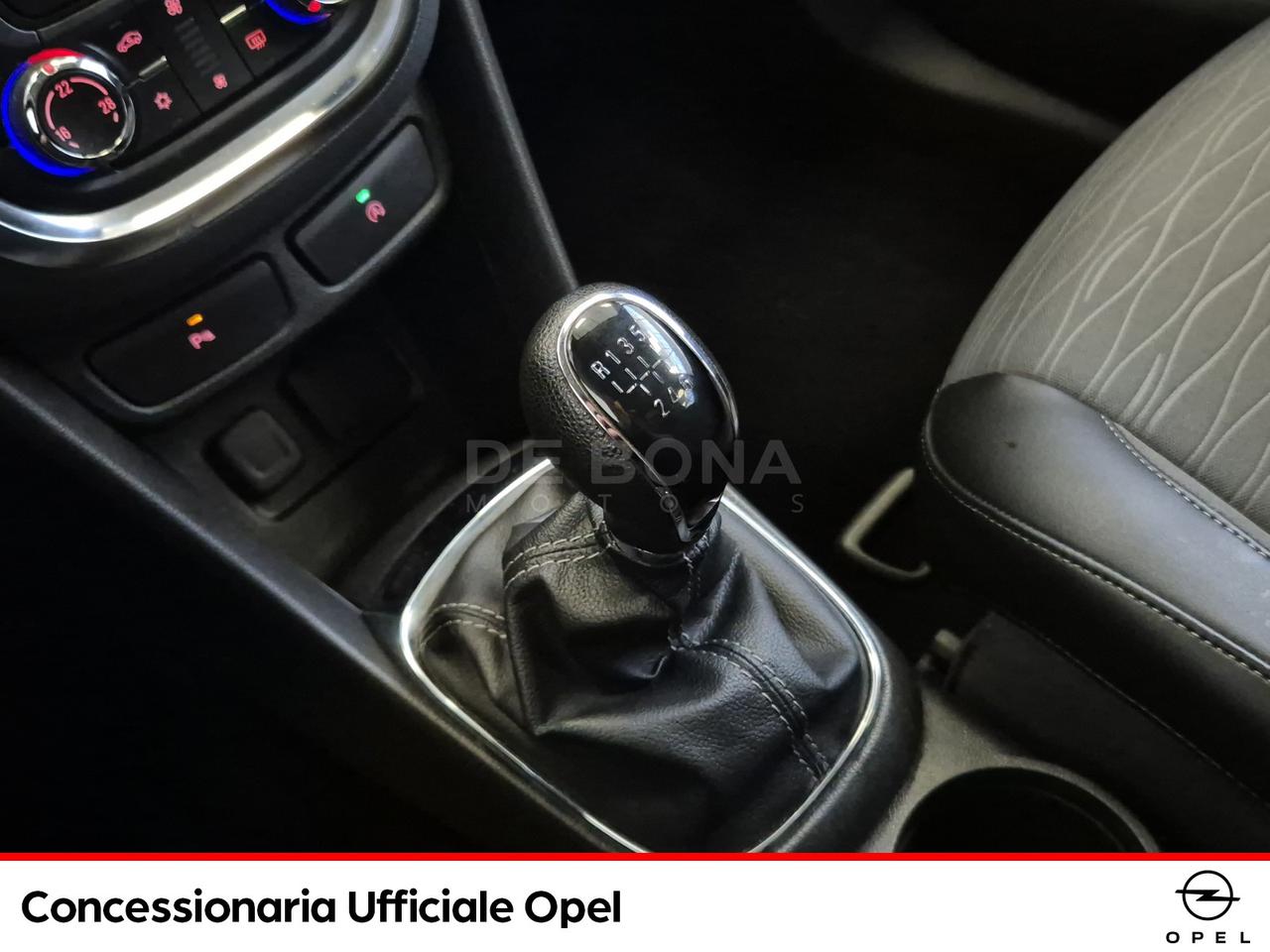 Opel Mokka 1.6 cdti cosmo s&s 4x2 136cv m6