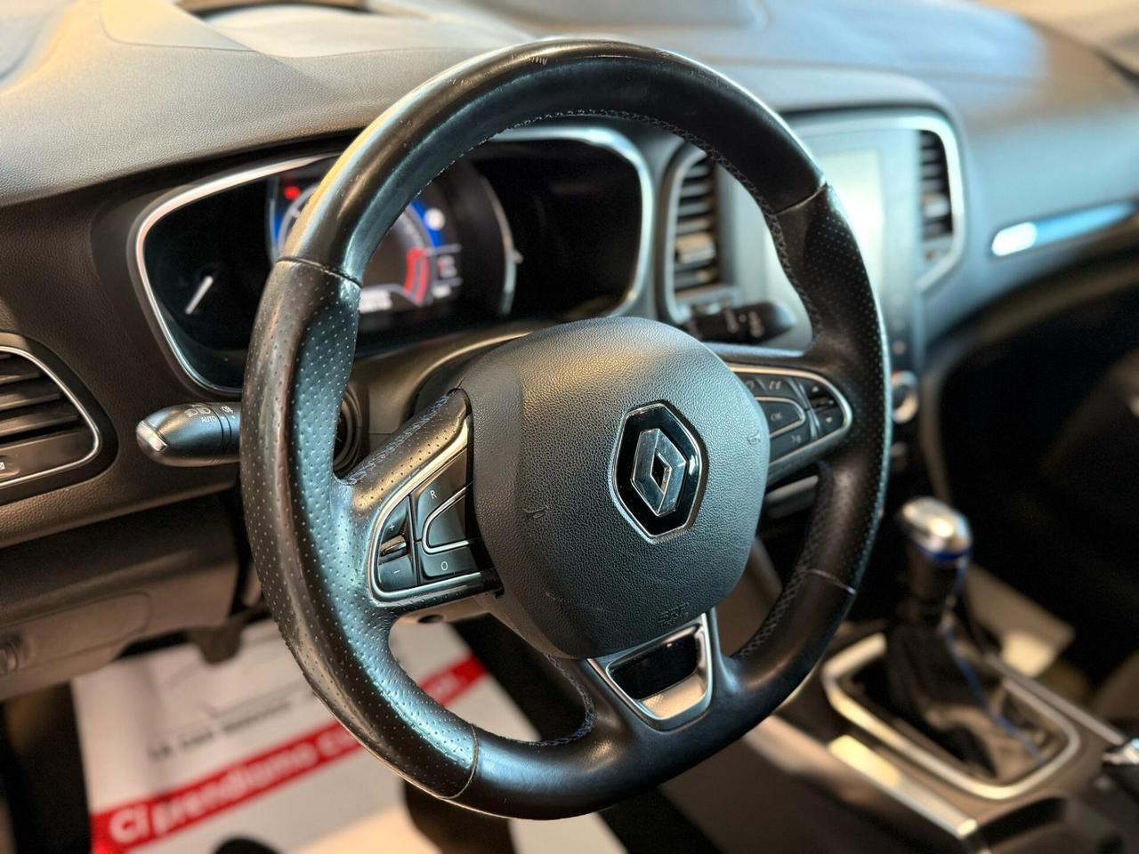 Renault Megane 1.6 dCi 130 CV GT Line