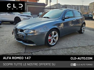 ALFA ROMEO 147 1.9 JTD (115 CV) cat 5p.
