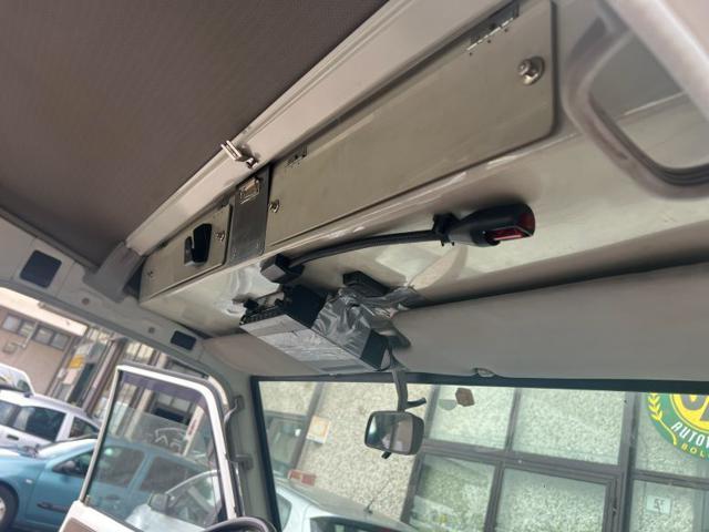 TOYOTA Land Cruiser HZJ78 CAMPERIZZATO