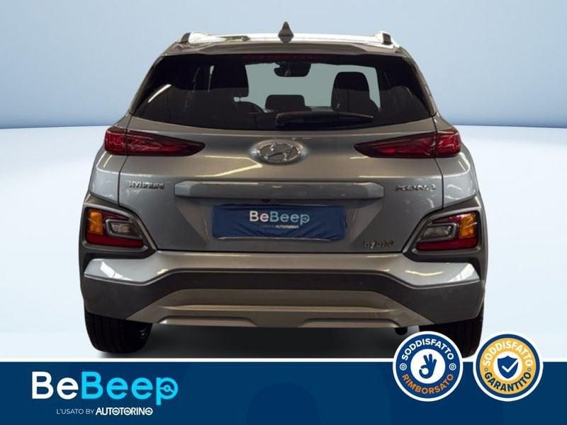 Hyundai Kona 1.6 HEV XPRIME 2WD DCT