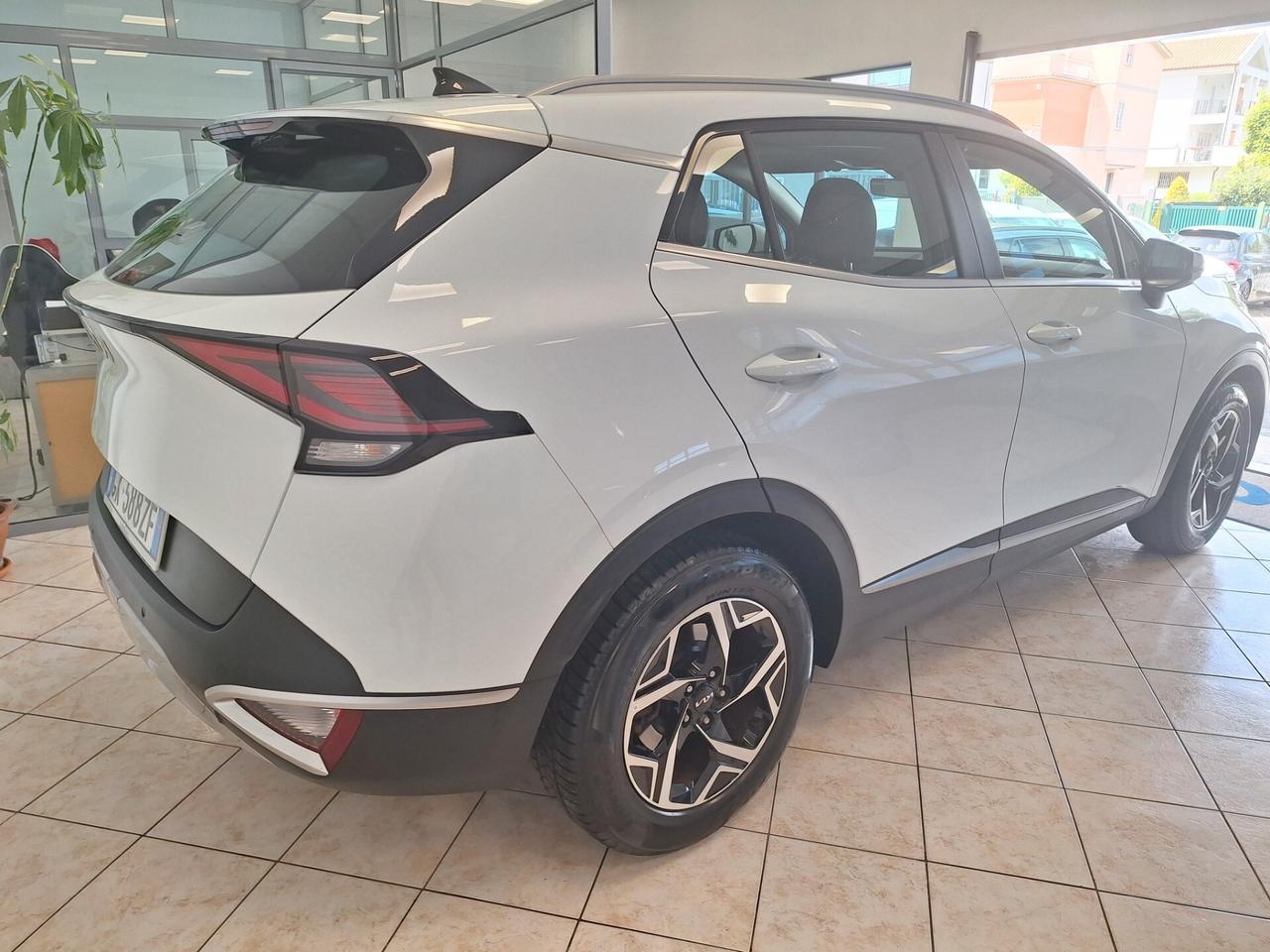 Kia Sportage 1.6 CRDi MHEV Business