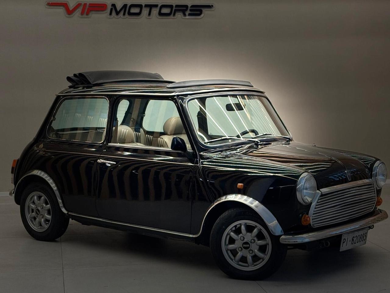 MINI ROVER COOPER BRITISH OPEN 1994 COMPLETAMENTE RESTAURATA **ASI**