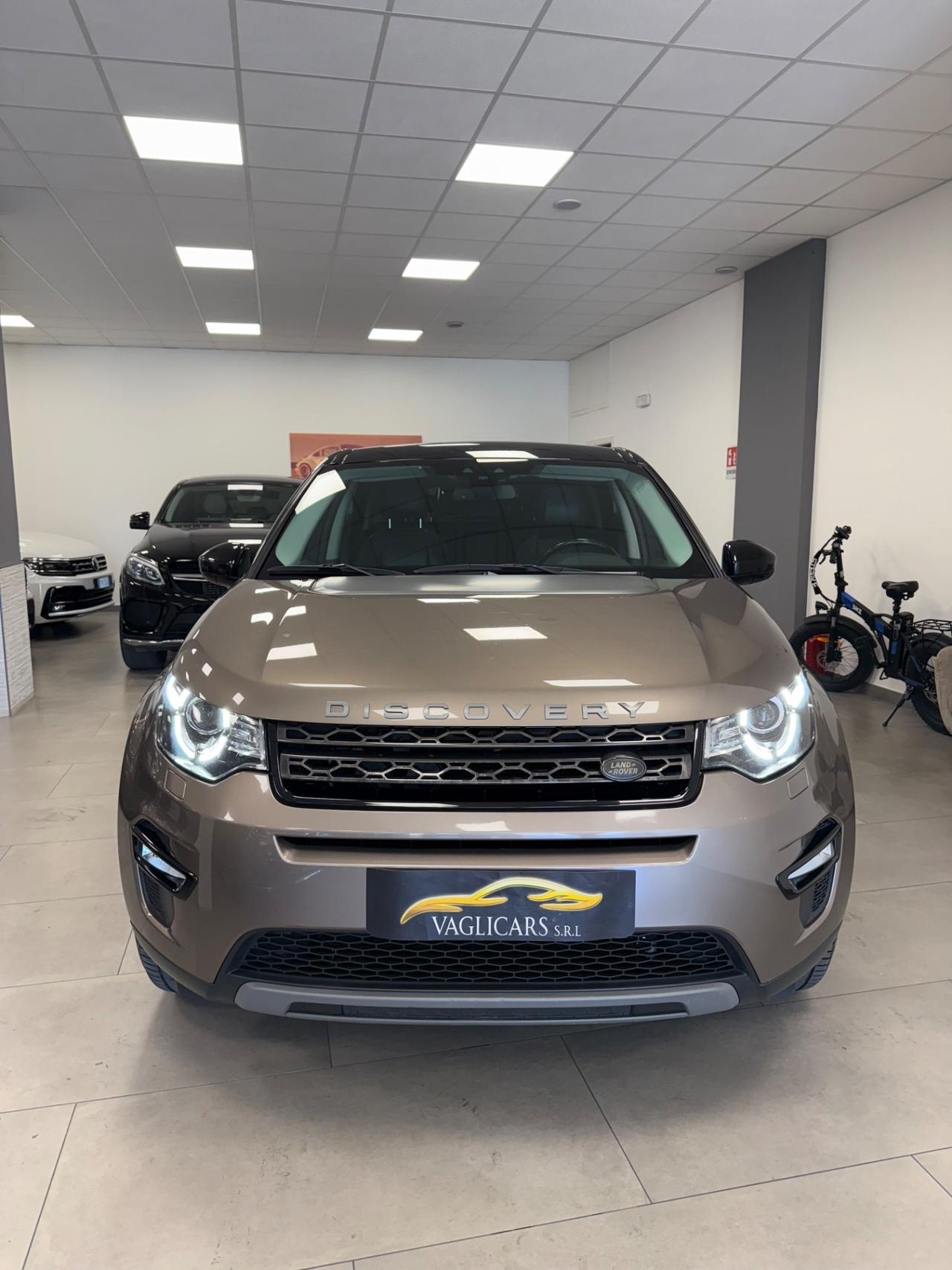 Land Rover Discovery Sport 2.0 TD4 150 CV Auto Business Ed. Premium SE