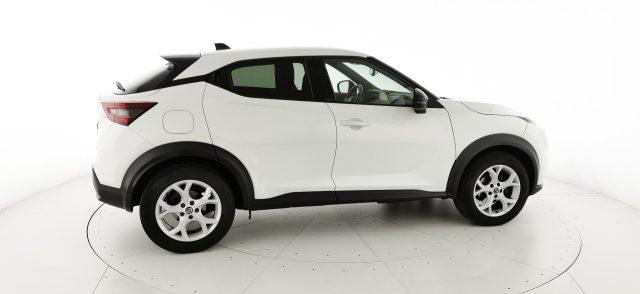 NISSAN Juke 1.0 DIG-T 114 CV DCT N-Connecta