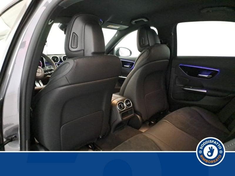 Mercedes-Benz Classe C 220d Mild Hybrid Berlina AMG Line Advanced