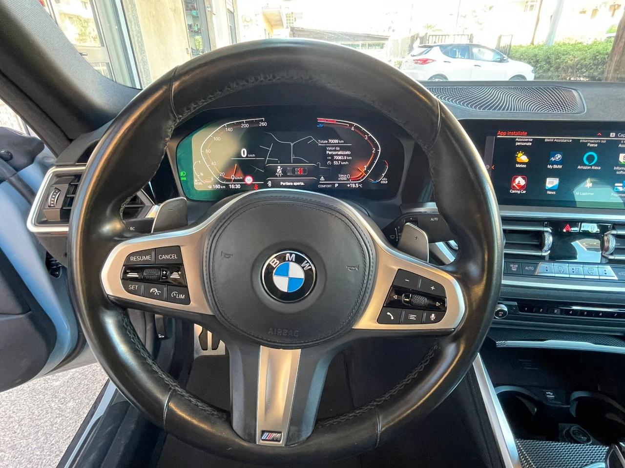 Bmw 420 D Gran Coupe 420d 48V Msport