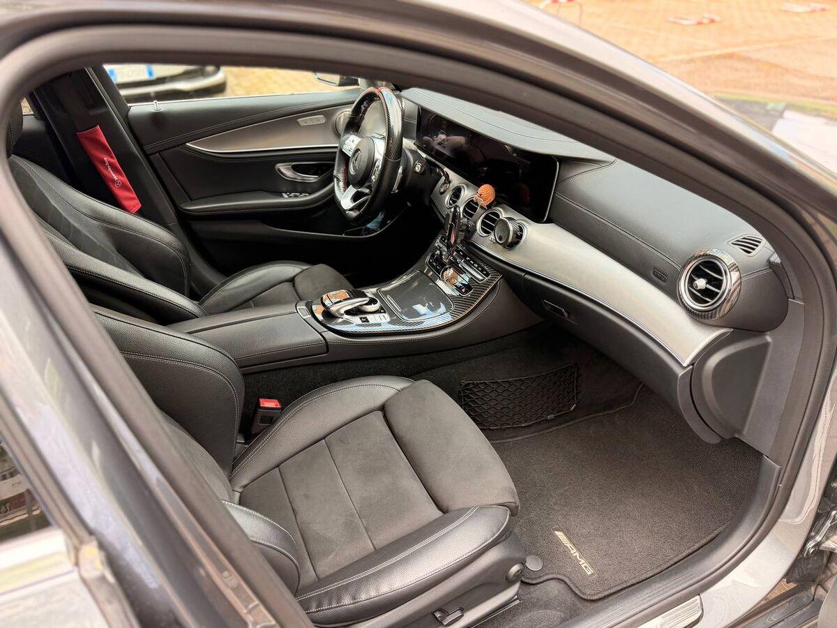 Mercedes Classe E 220 d Premium 4matic auto