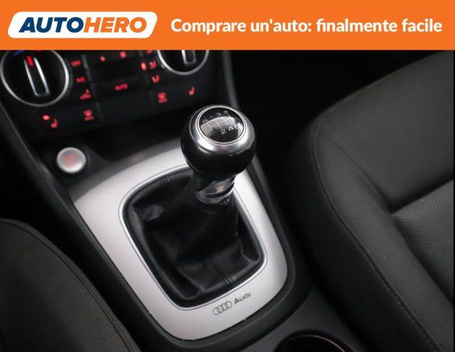 AUDI Q3 2.0 TDI 120 CV