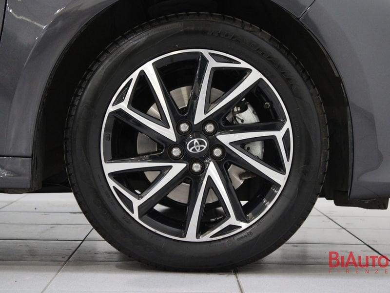 Toyota Yaris Yaris 1.5h Trend