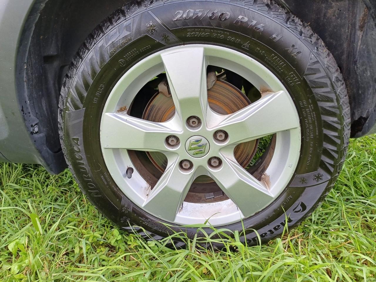 Suzuki SX4 1.5 16V Outdoor Line GL