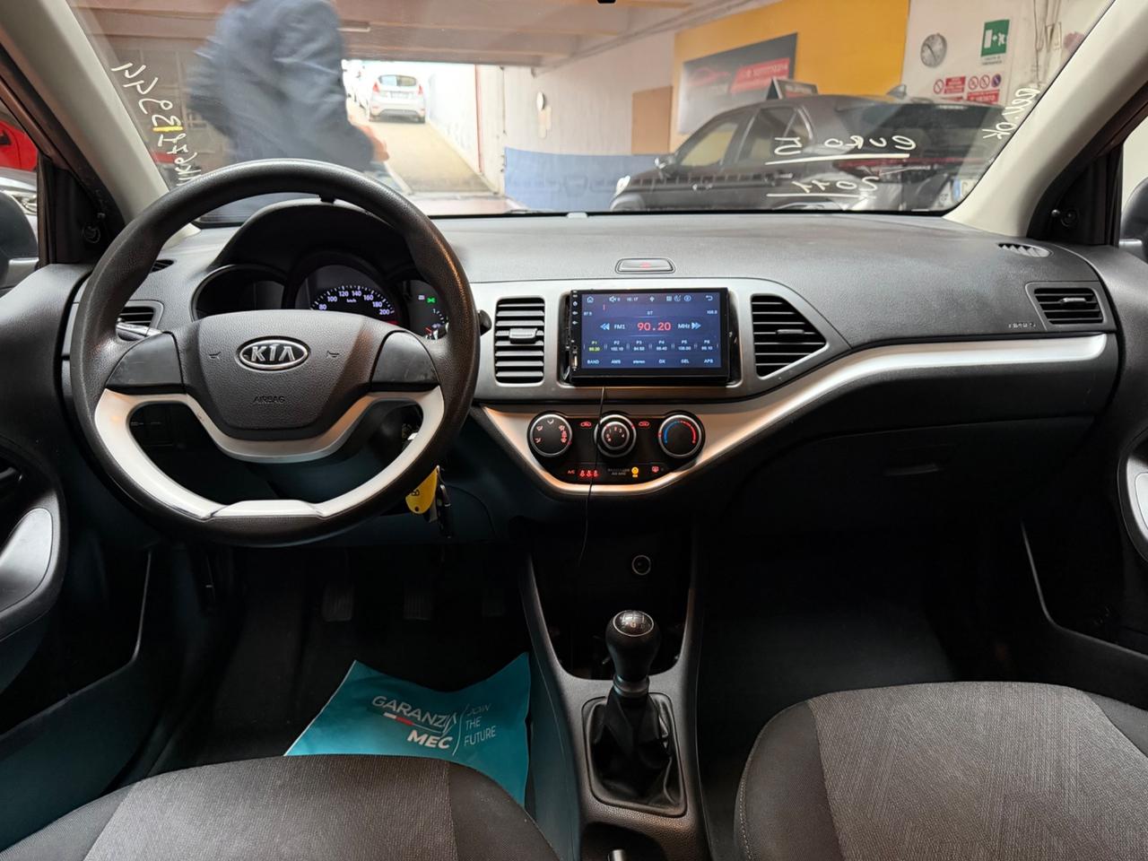 Kia Picanto 1.0 Neopatentati Euro 5