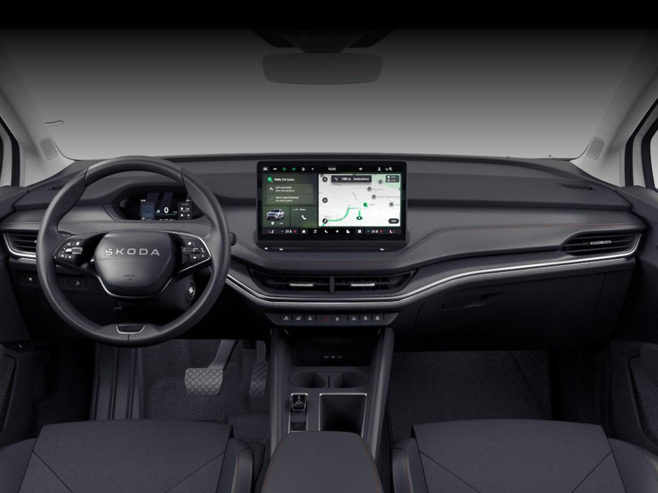 Skoda Enyaq 85 82 kWh Batteria 210 kW (285 CV) automatico