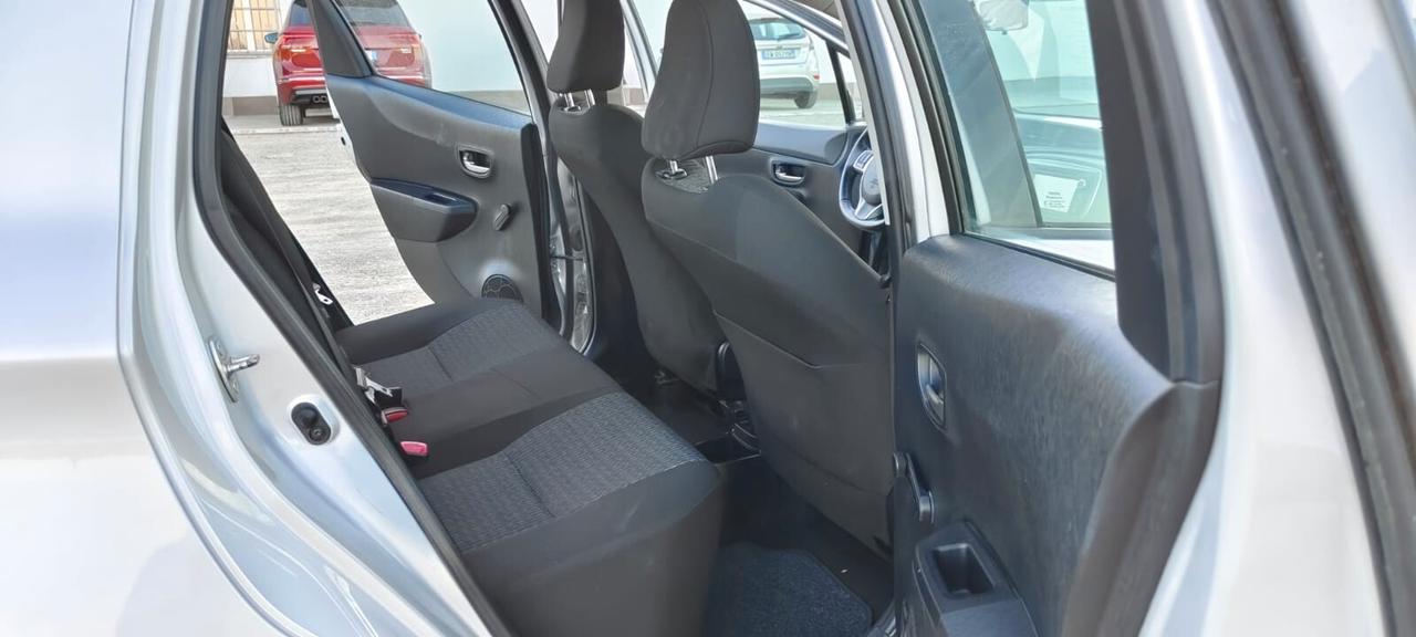 Toyota Yaris 1.4 D-4D 5 porte Lounge