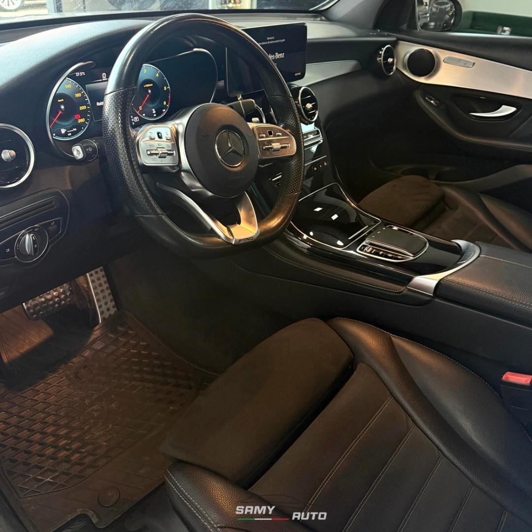 Mercedes-benz GLC 220 GLC 220 d 4Matic Coupé Premium Plus