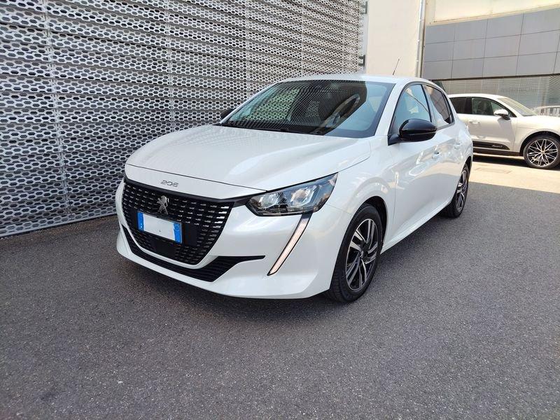 Peugeot 208 PureTech 75 Stop&Start 5 porte Active Pack